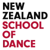 New Zealand School of Dance logo