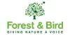 Forest & Bird logo