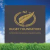 New Zealand Rugby Foundation logo