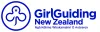 GirlGuiding New Zealand logo
