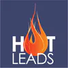 HOT LEADS logo