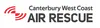 Canterbury West Coast Air Rescue Trust logo