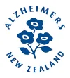 Alzheimers New Zealand logo