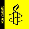 Amnesty International Aotearoa New Zealand logo