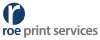 Roe Print Services logo