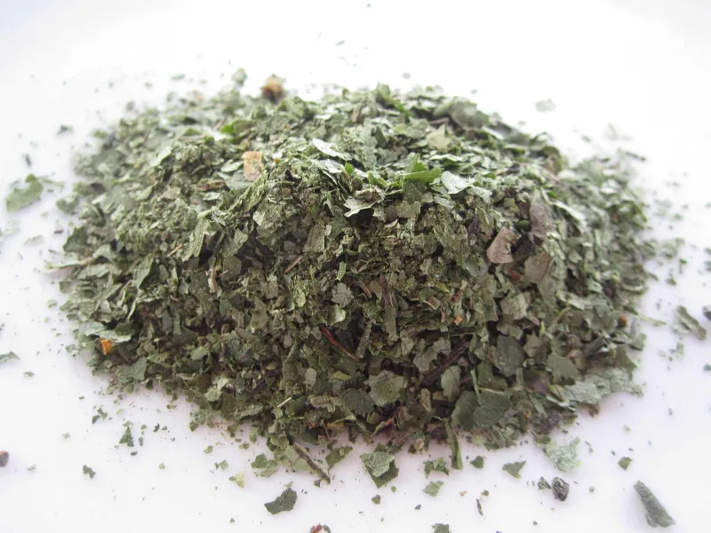 Kawakawa -milled leaf / flakes