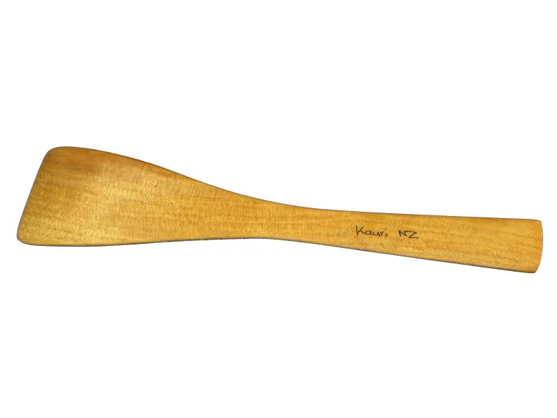 Kauri Spatula - back view