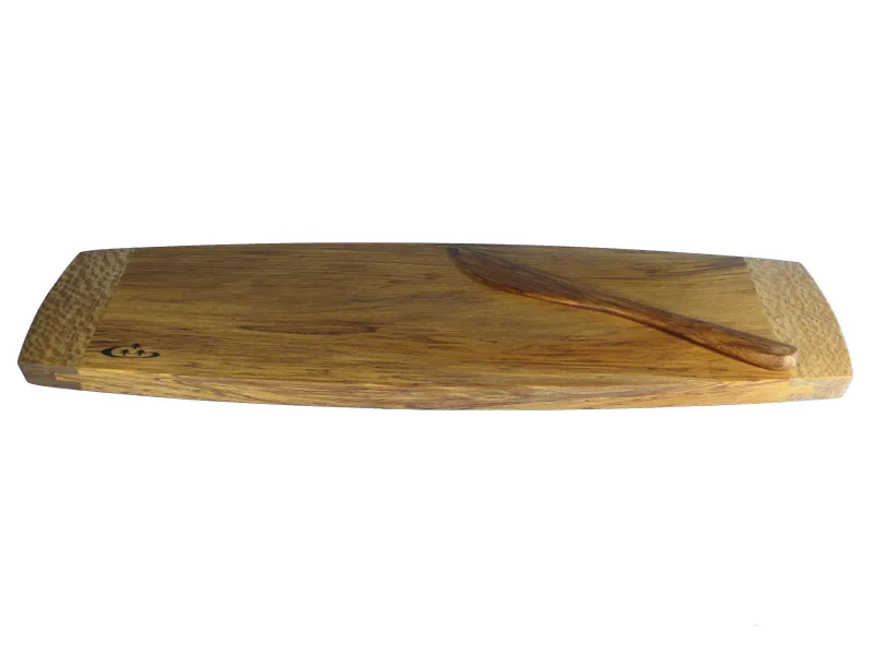 Rimu & Rewarewa Cheese Board - medium - angle view