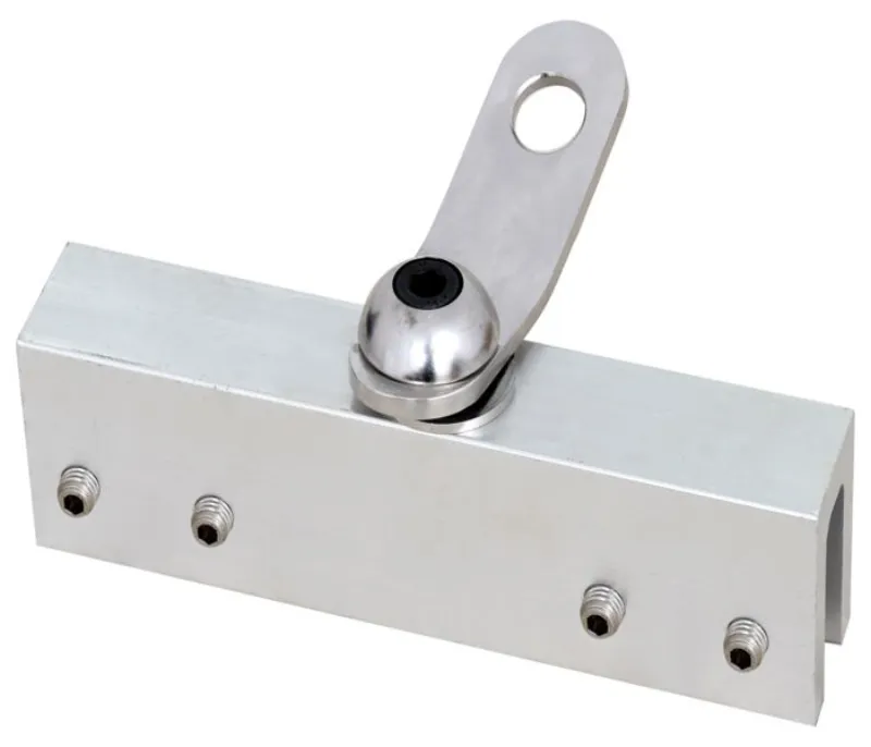 MAXSAFE ANCHOR FOR STANDING SEAM ROOF PROFIL 25kN