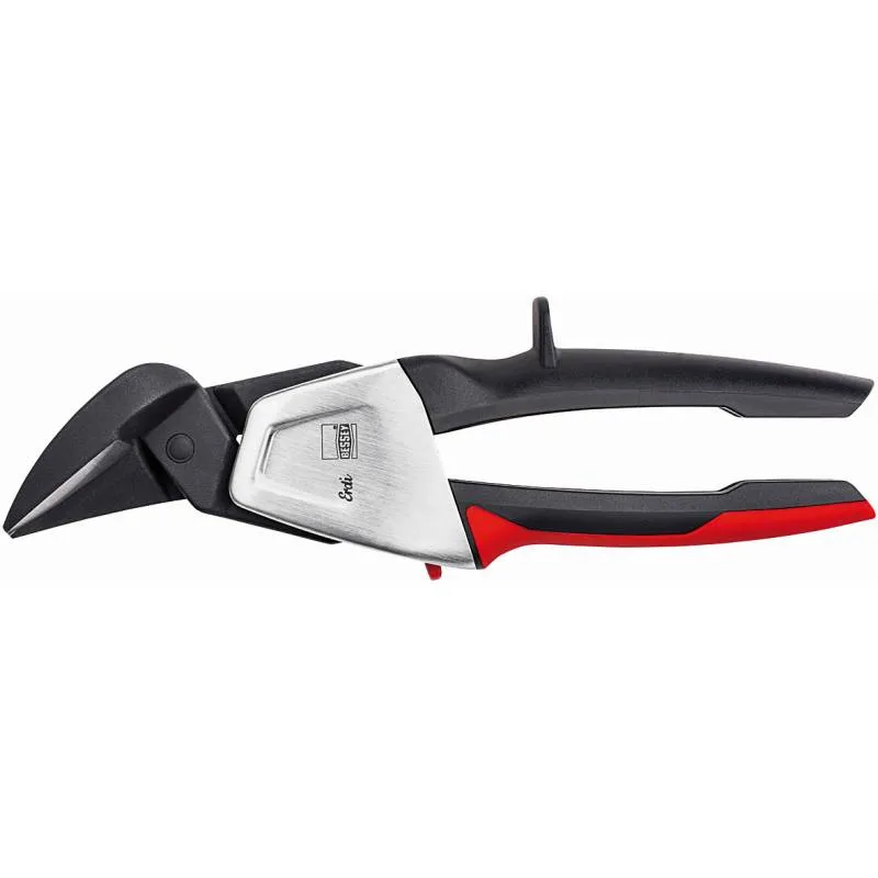 Offset cutting snips compact
