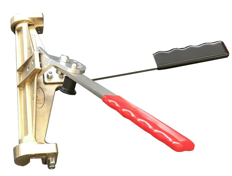 K8S1 LOCK SEAMER WITH LEVER JOINT