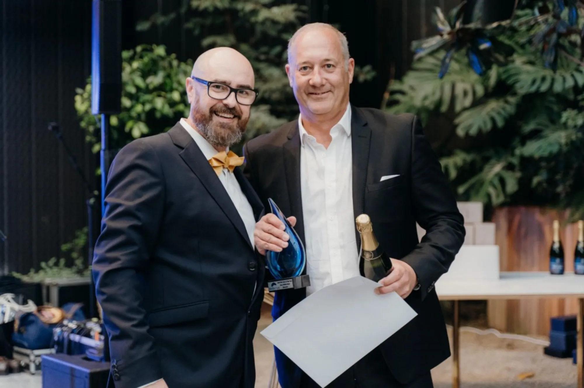 Furniture Gallery Blenheim wins BedsRUs National Award