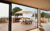 Shade7 Riviera Cantilever Umbrella now at Furniture Gallery Blenheim
