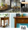 Furniture by Design - FbD - Dining and Occasional furniture at Furniture Gallery Blenheim