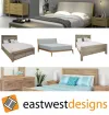 East West Design Bedroom collections now at Furniture Gallery Blenheim