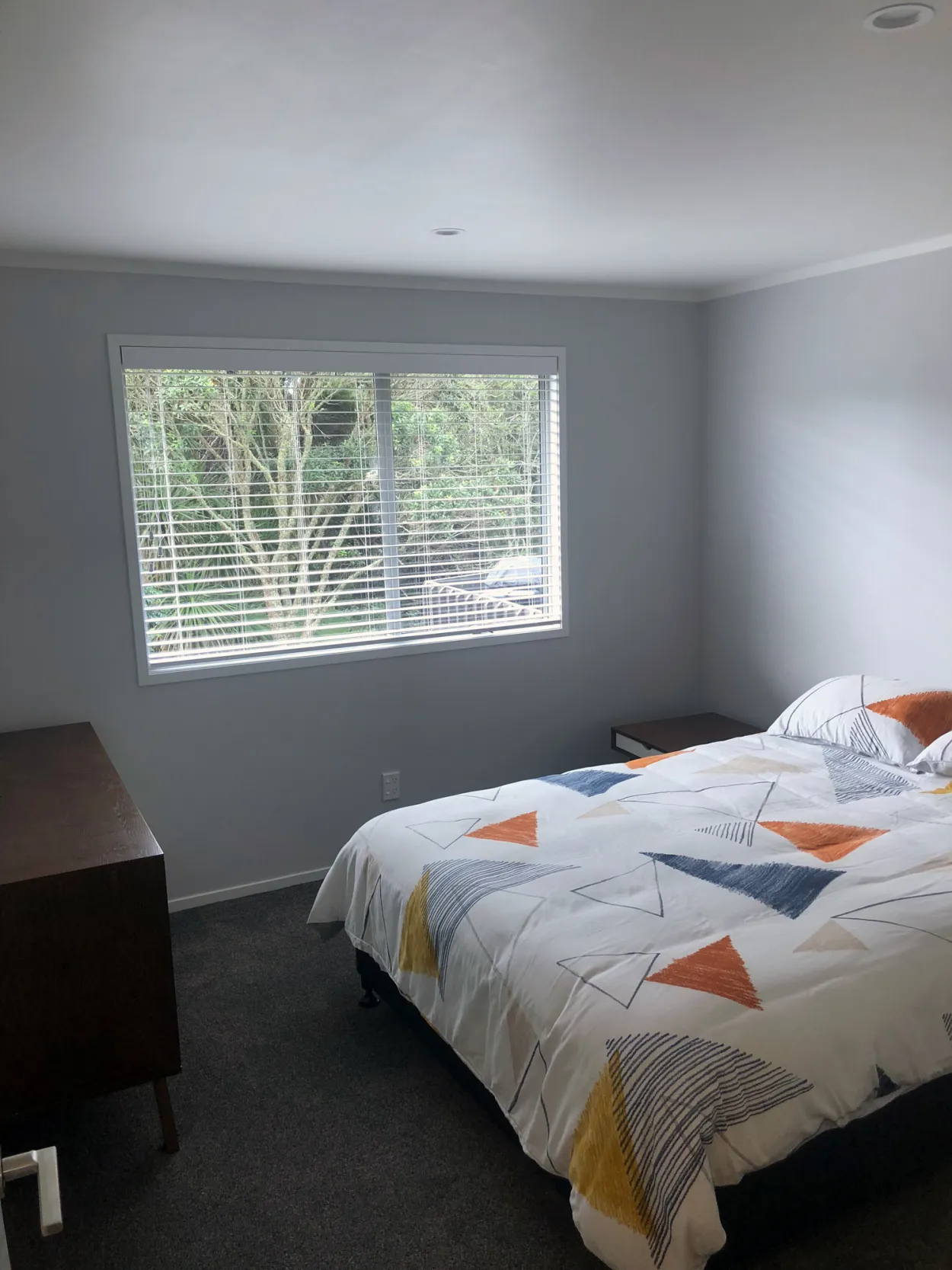 Residential Interior Refurbishment - bedroom
