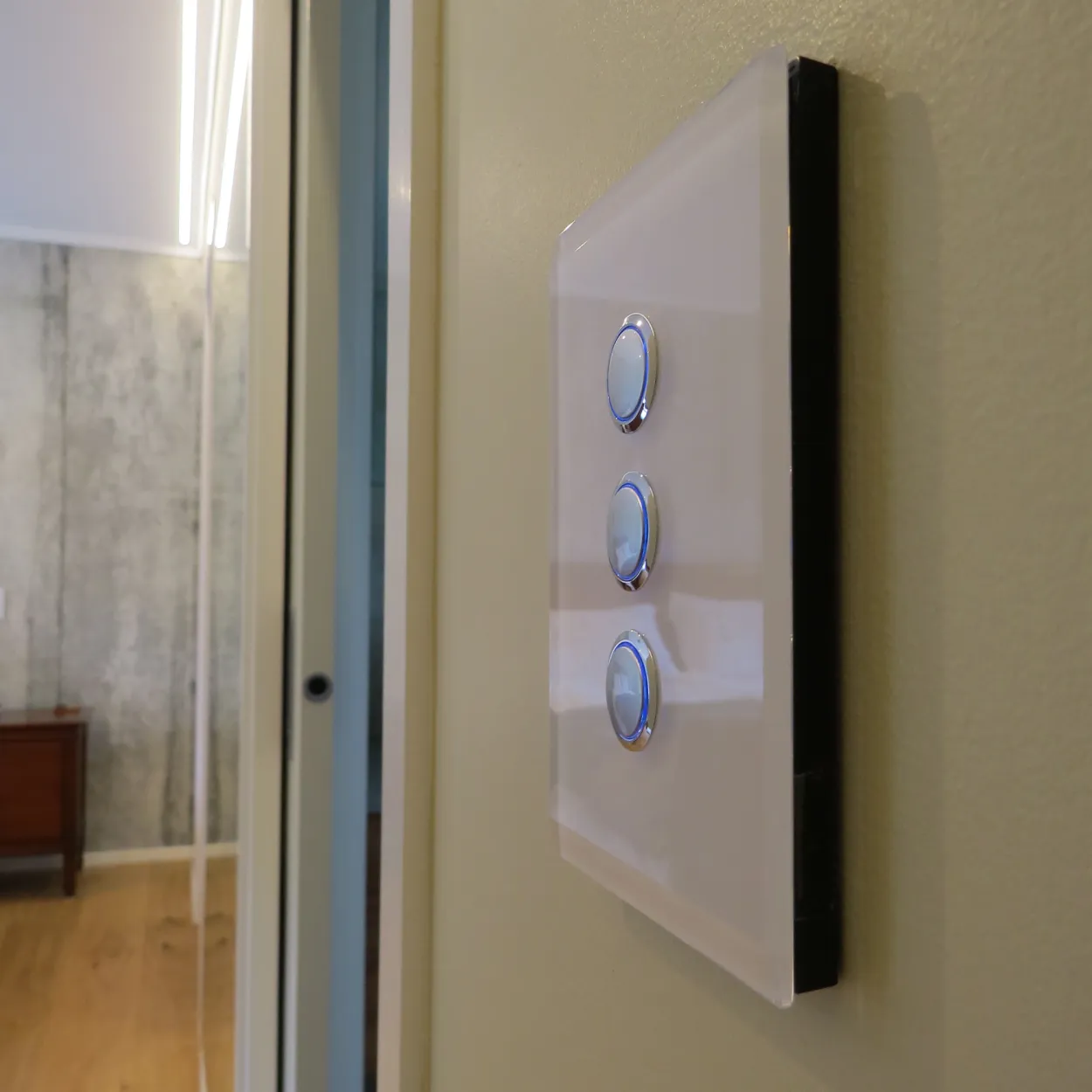 Residential Interior Refurbishment - bedroom