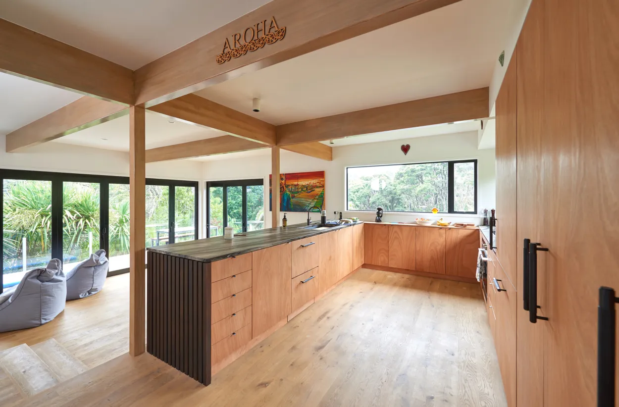 Residential Interior Refurbishment - kitchen