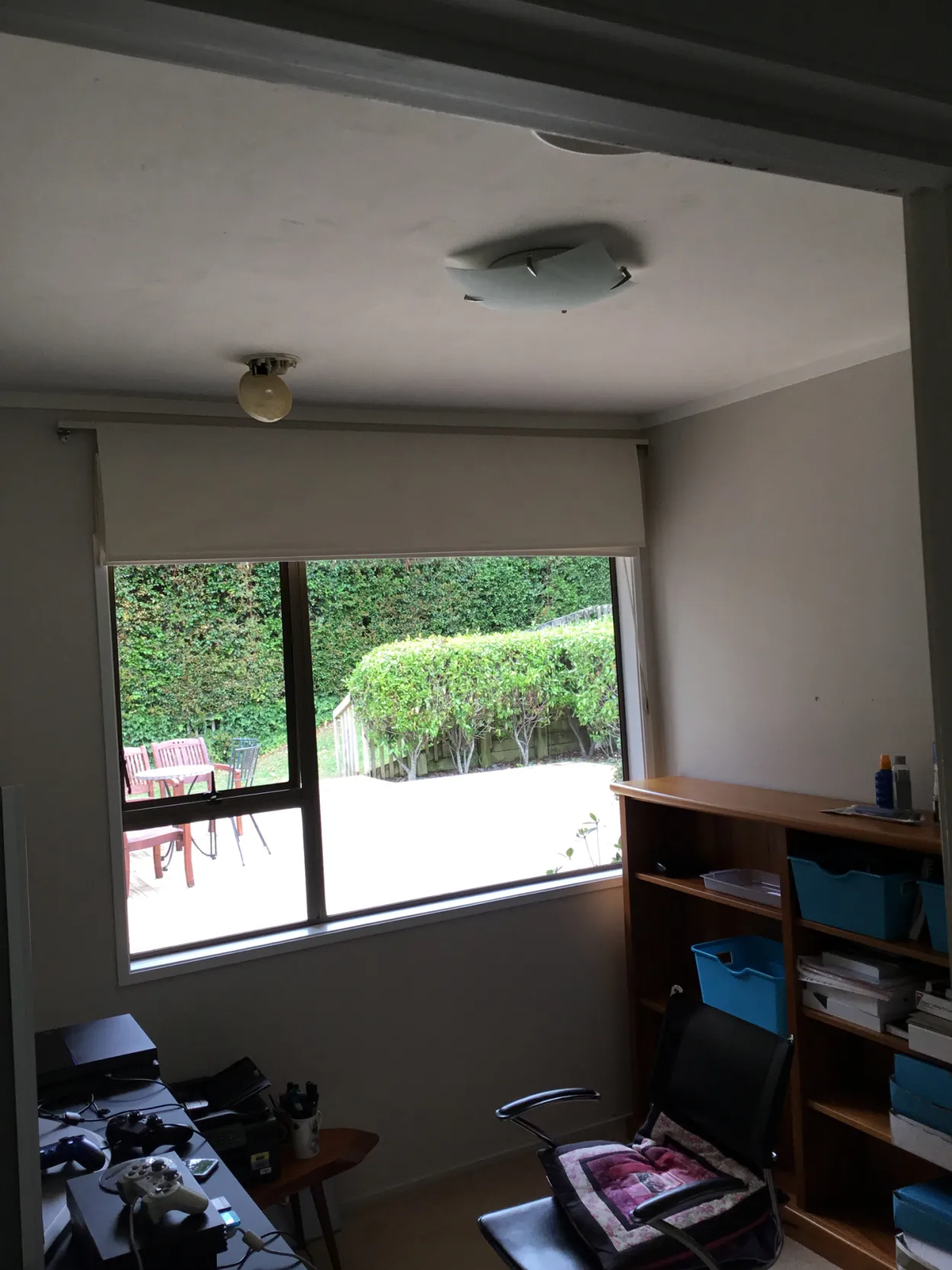 Residential Interior Refurbishment - study