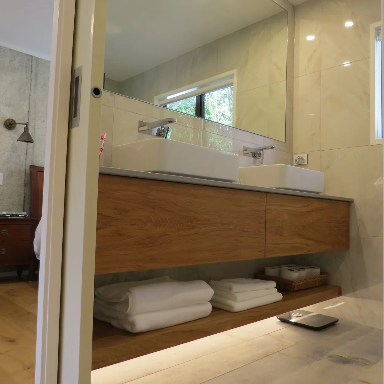 Residential Interior Refurbishment - bathroom