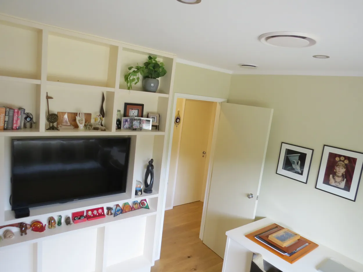 Residential Interior Refurbishment - study