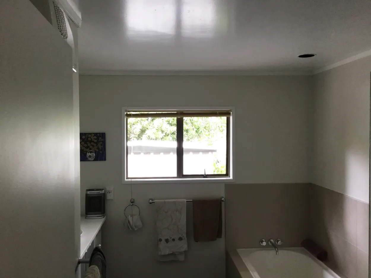 Residential Interior Refurbishment - bathroom