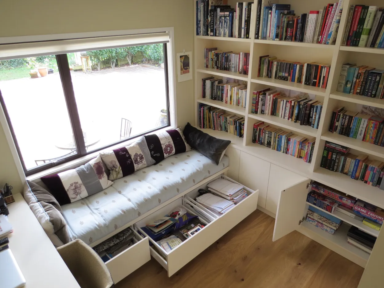 Residential Interior Refurbishment - study