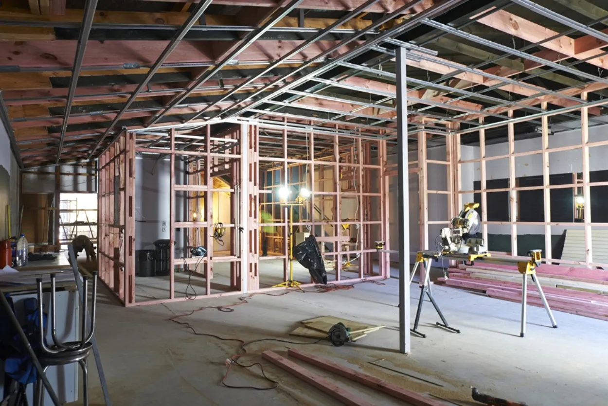 Future Trade : Commercial Renovation - Interior Construction