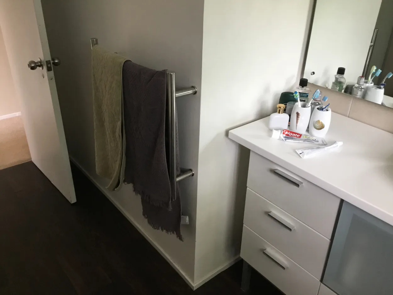 Residential Interior Refurbishment - bathroom