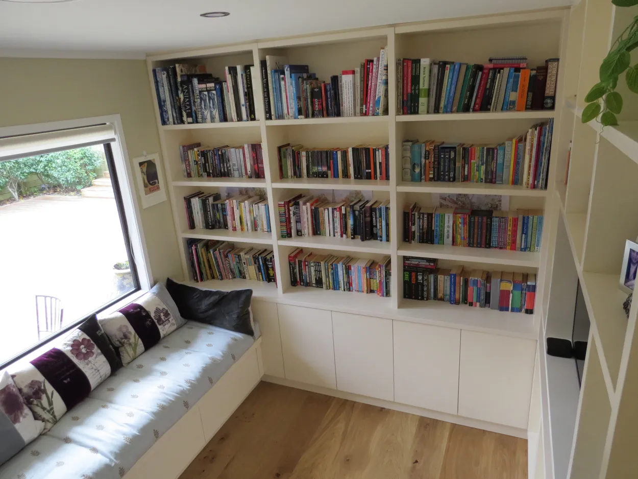 Residential Interior Refurbishment - study