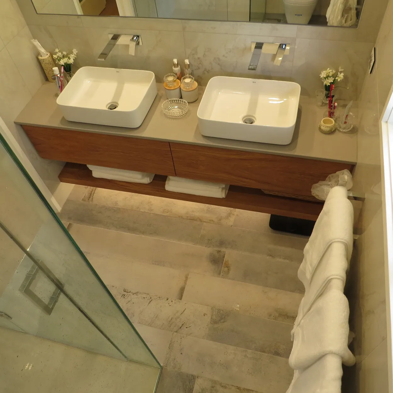 Residential Interior Refurbishment - bathroom