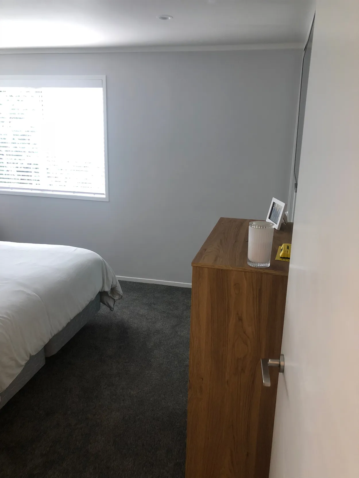 Residential Interior Refurbishment - bedroom