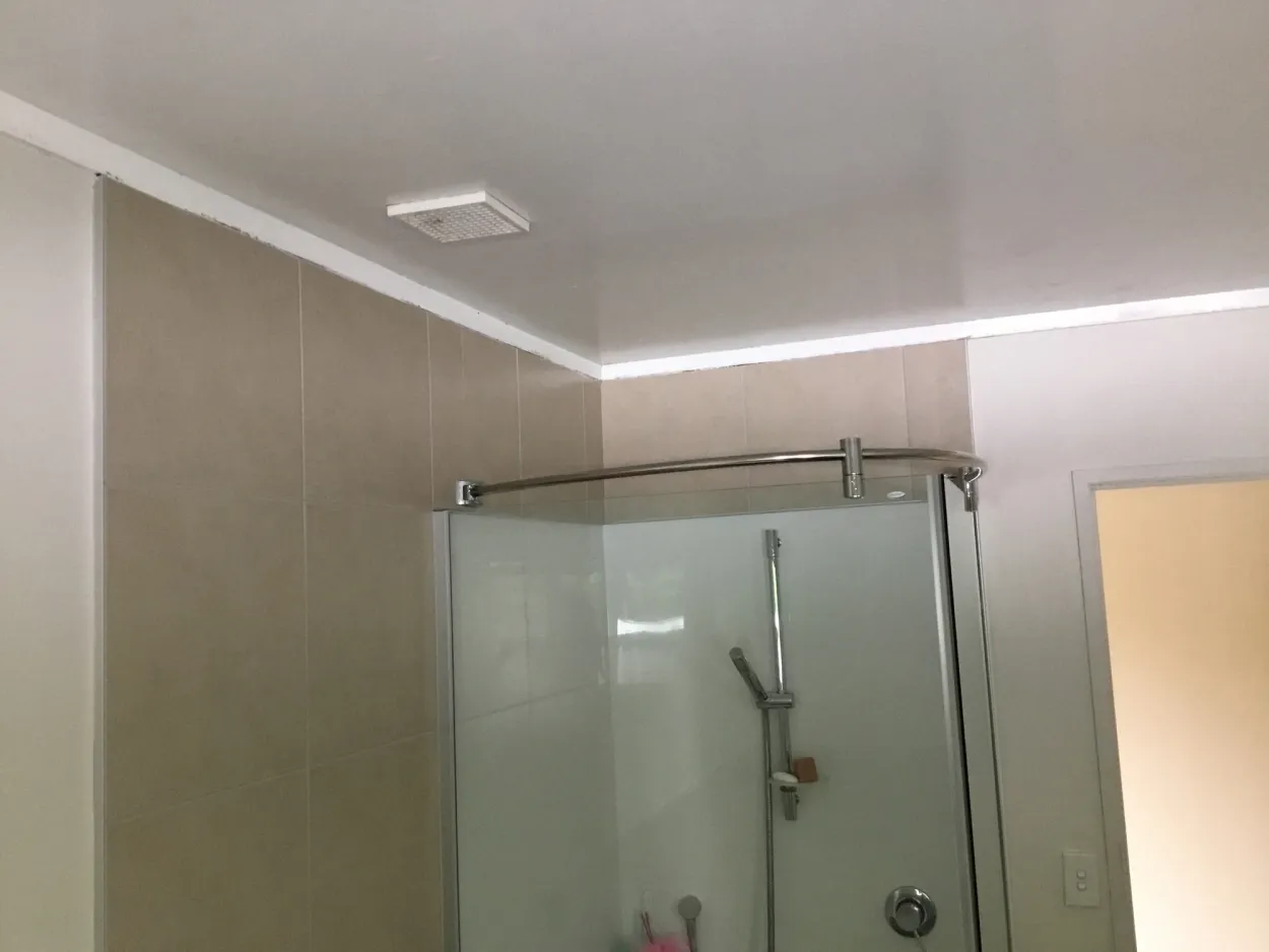 Residential Interior Refurbishment - bathroom