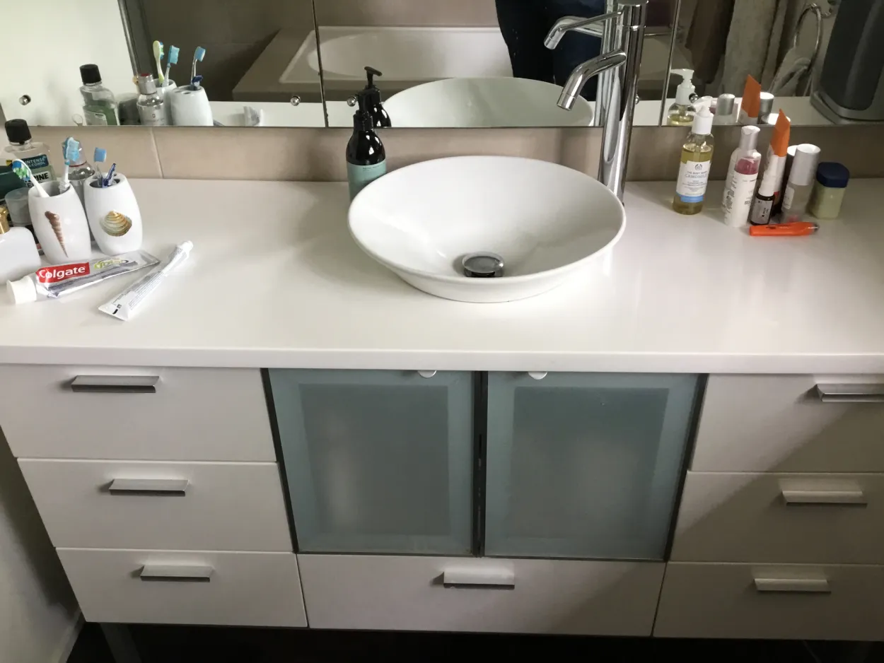 Residential Interior Refurbishment - bathroom