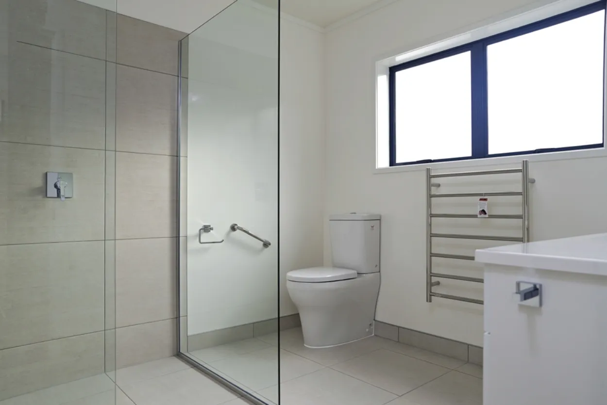 Future Trade : Mayfair Retirement Village Refurbishment - Bathroom