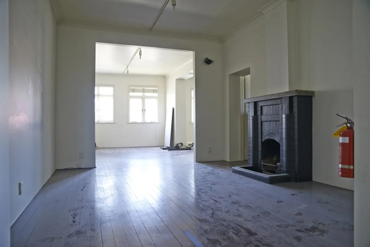 Future Trade : Commercial Renovation - Upstairs