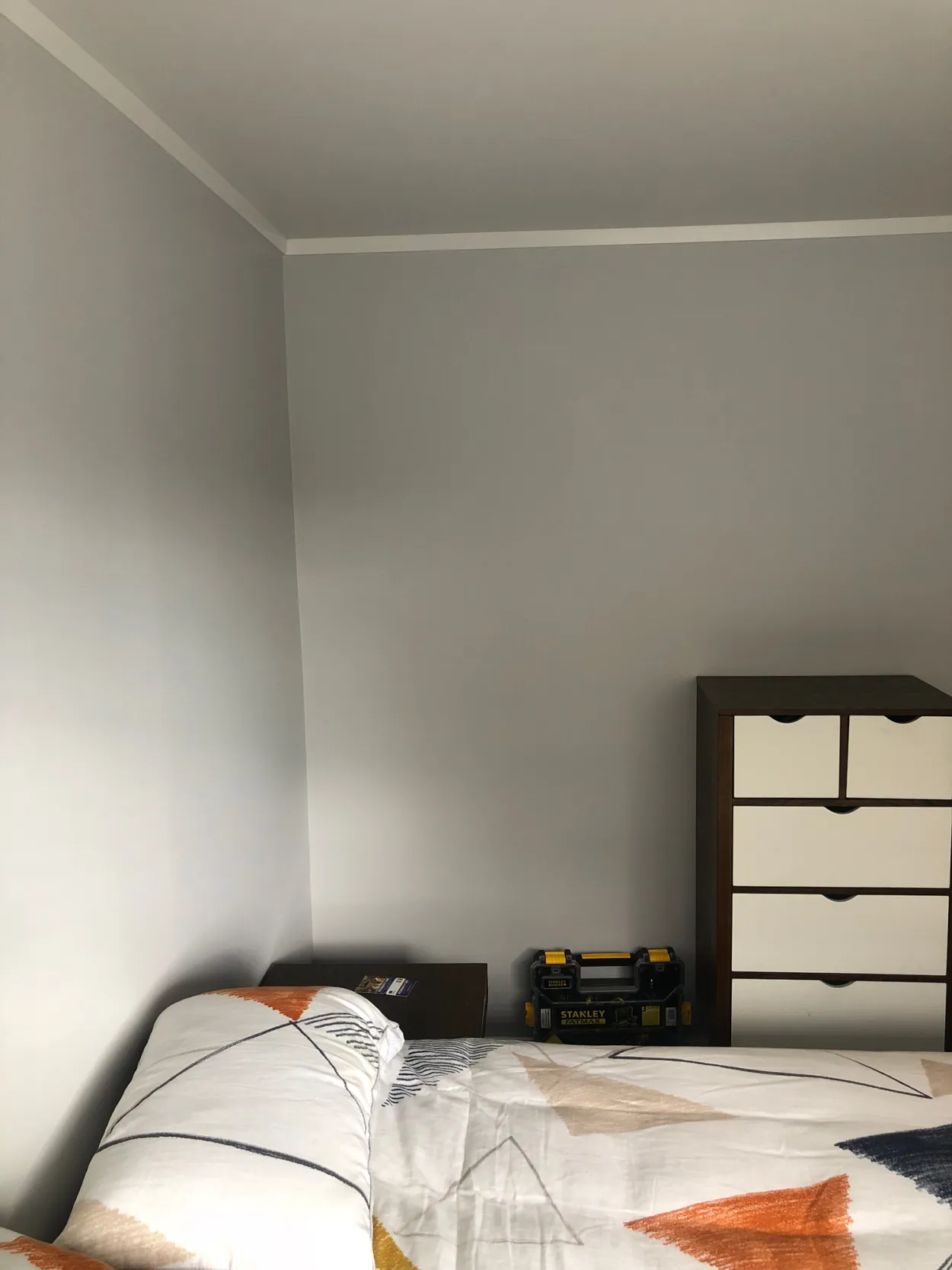 Residential Interior Refurbishment - bedroom