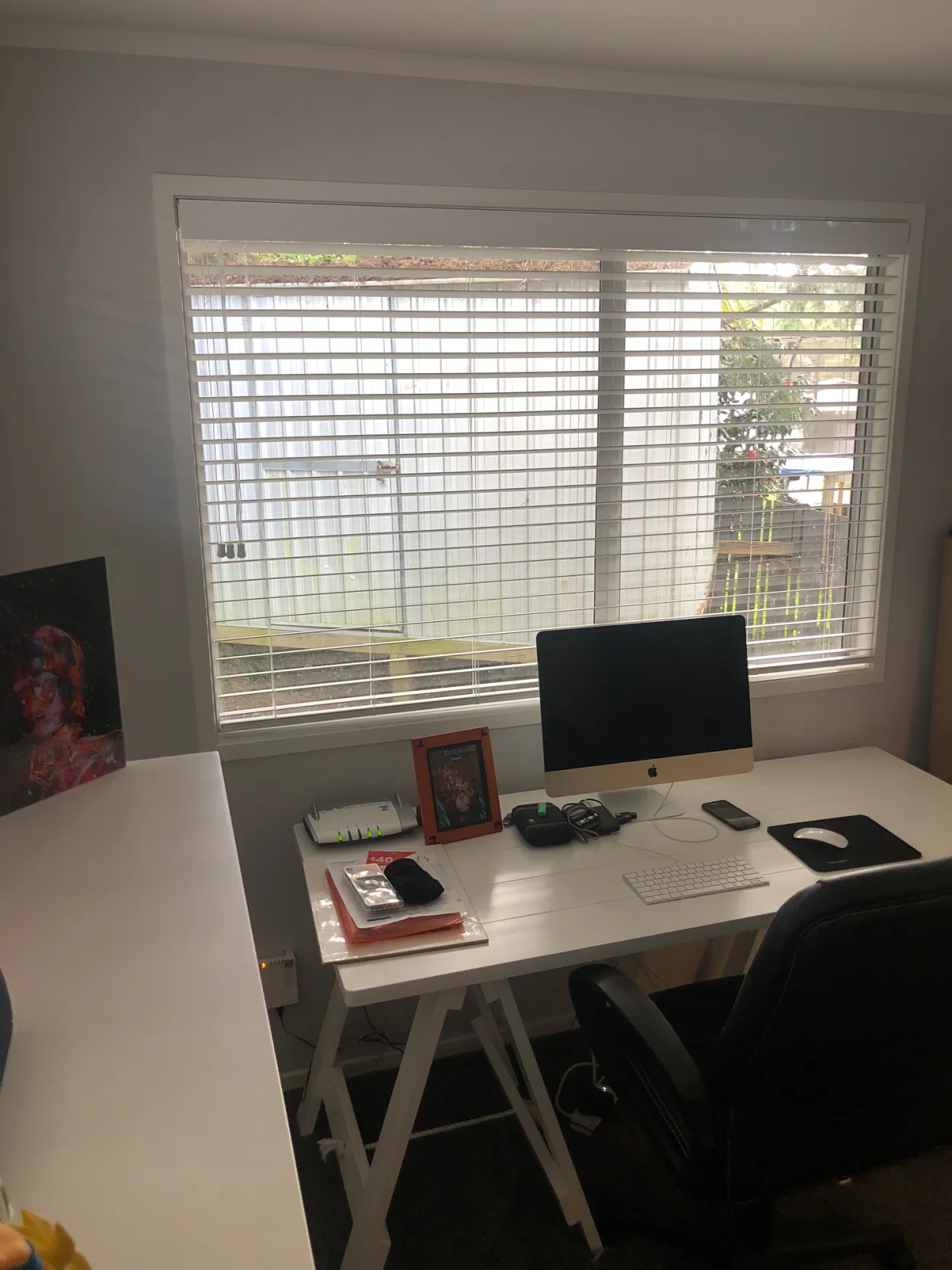 Residential Interior Refurbishment - bedroom