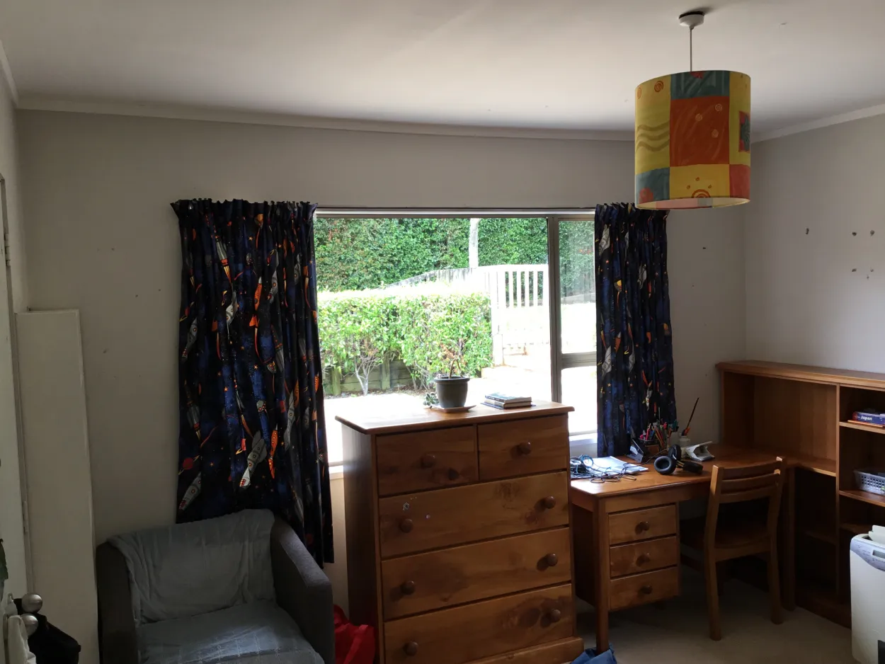 Residential Interior Refurbishment - study