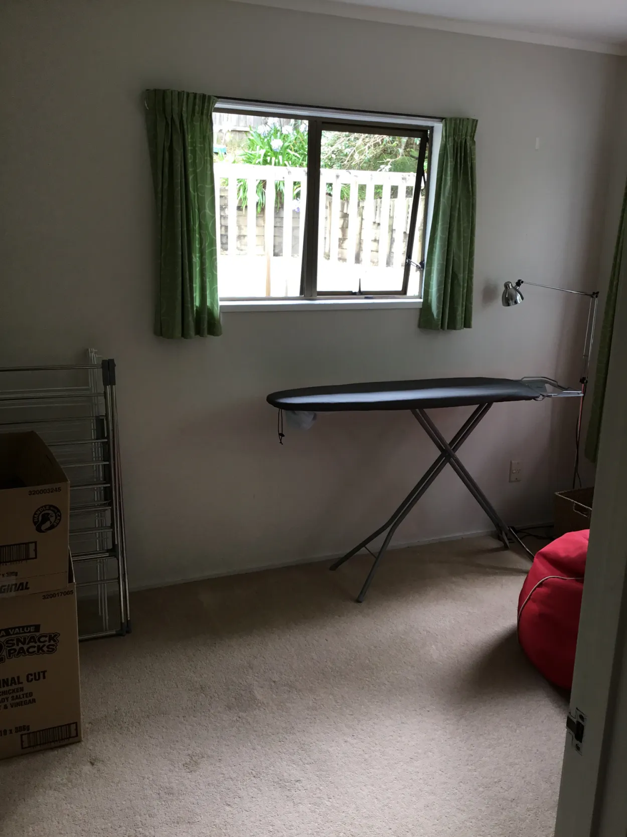 Residential Interior Refurbishment - bedroom