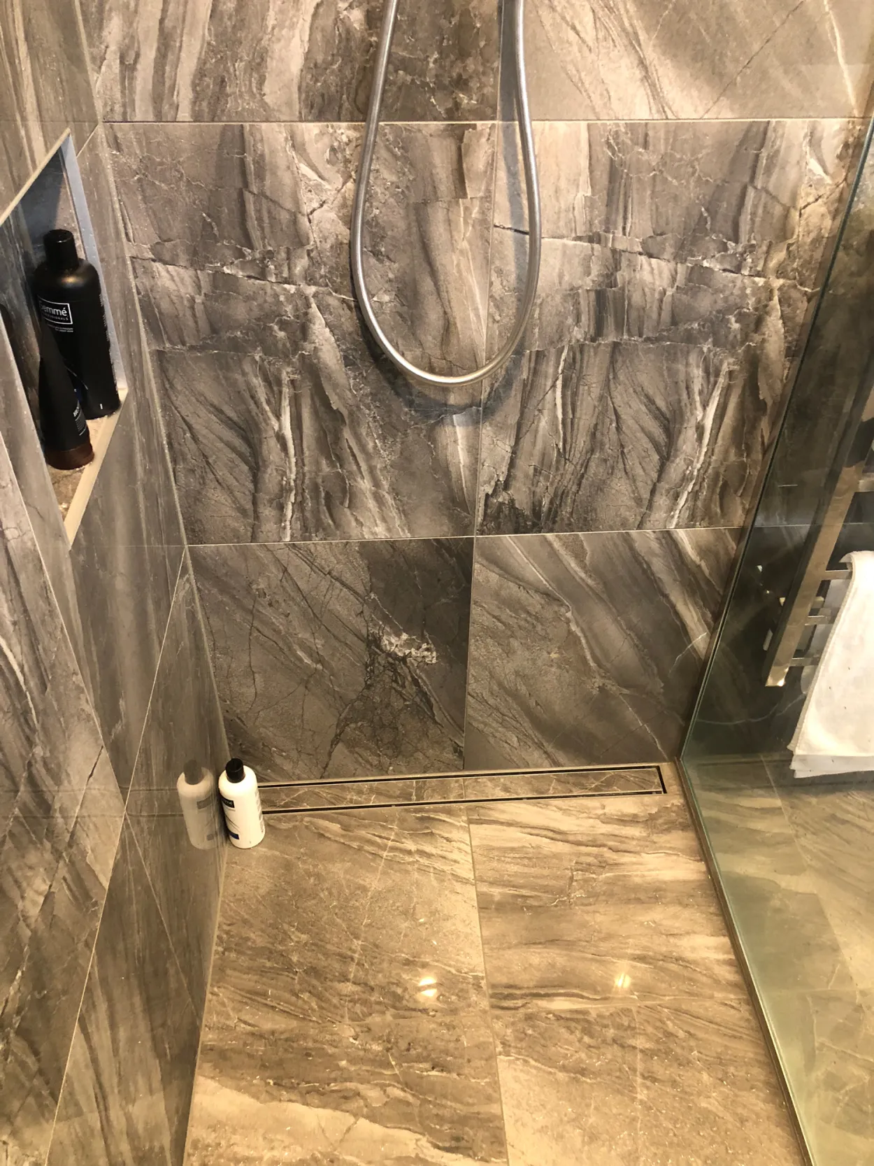 Residential Interior Refurbishment - bathroom