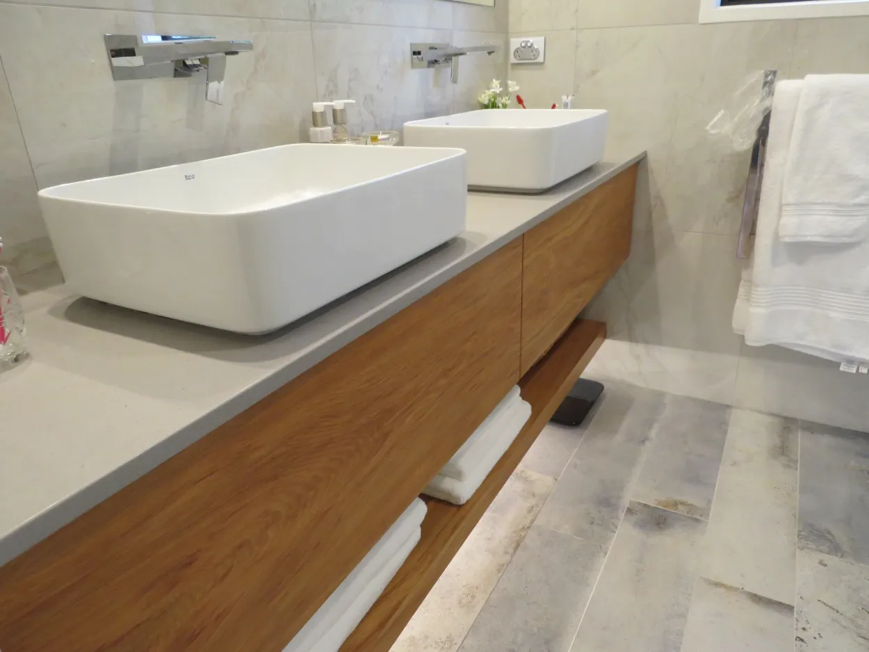 Residential Interior Refurbishment - bathroom