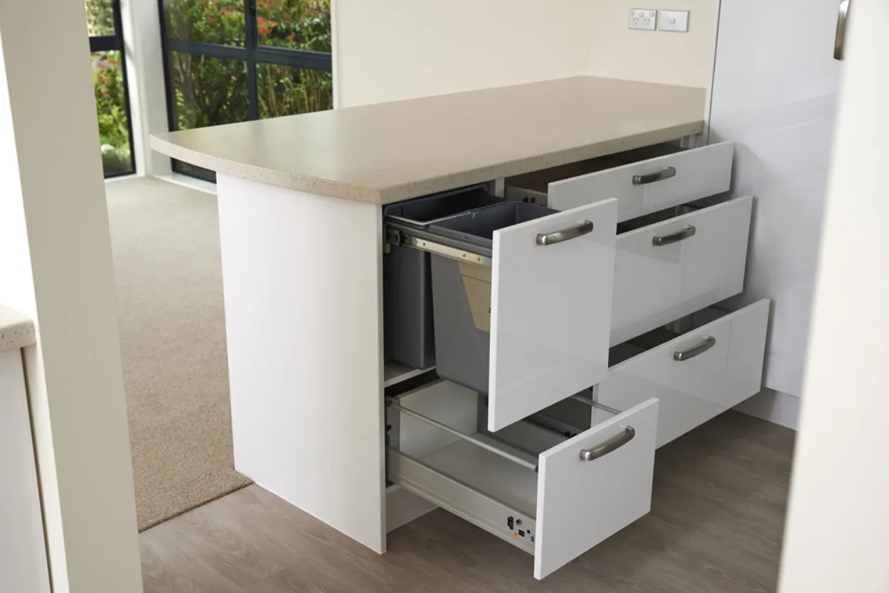 Future Trade : Mayfair Retirement Village Refurbishment - Kitchen Drawers