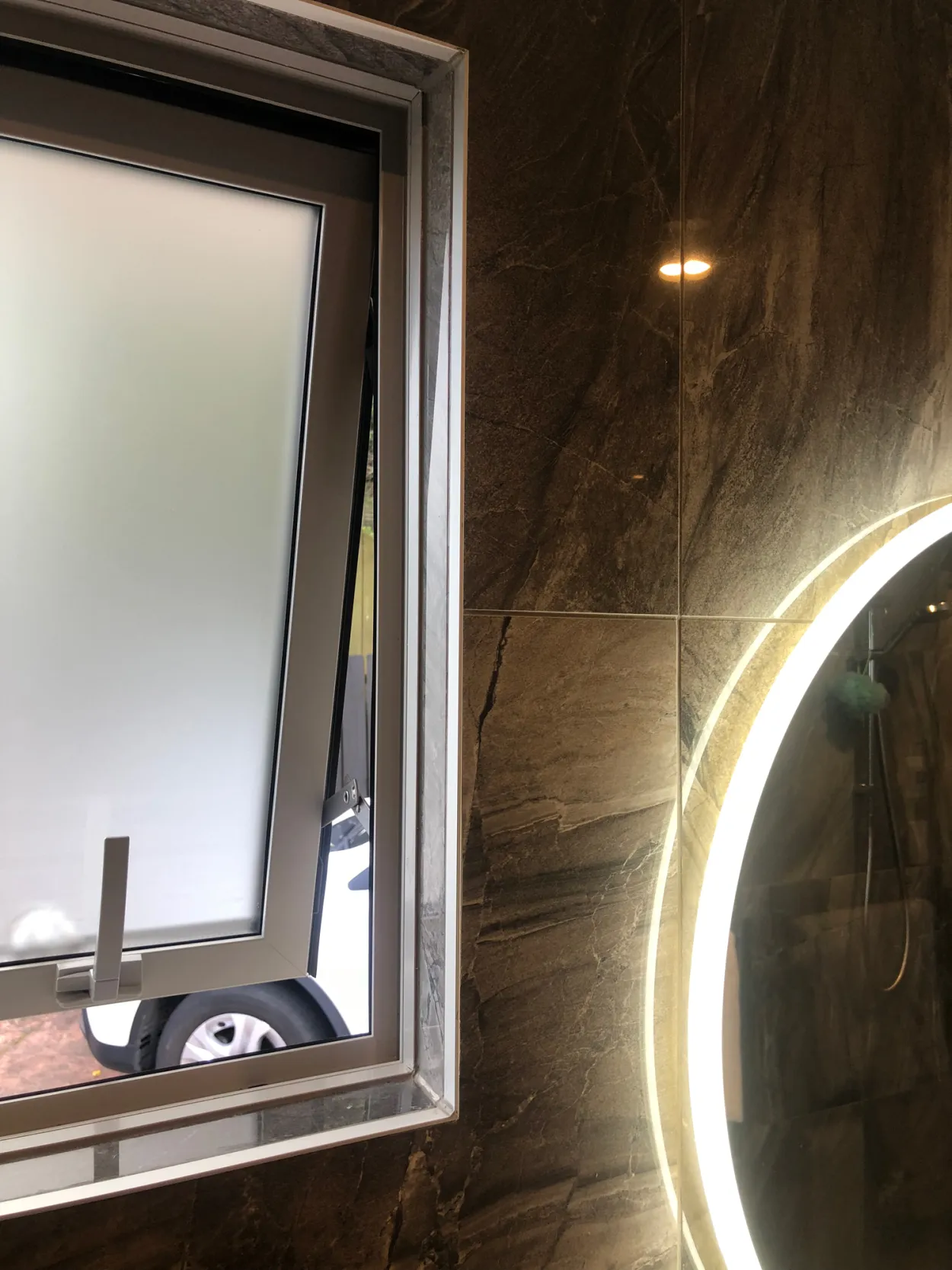 Residential Interior Refurbishment - bathroom