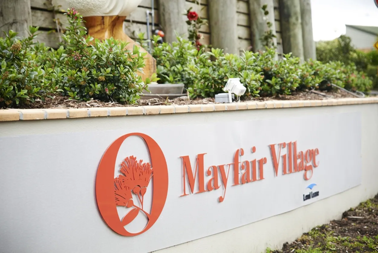 Future Trade : Mayfair Retirement Village Refurbishment