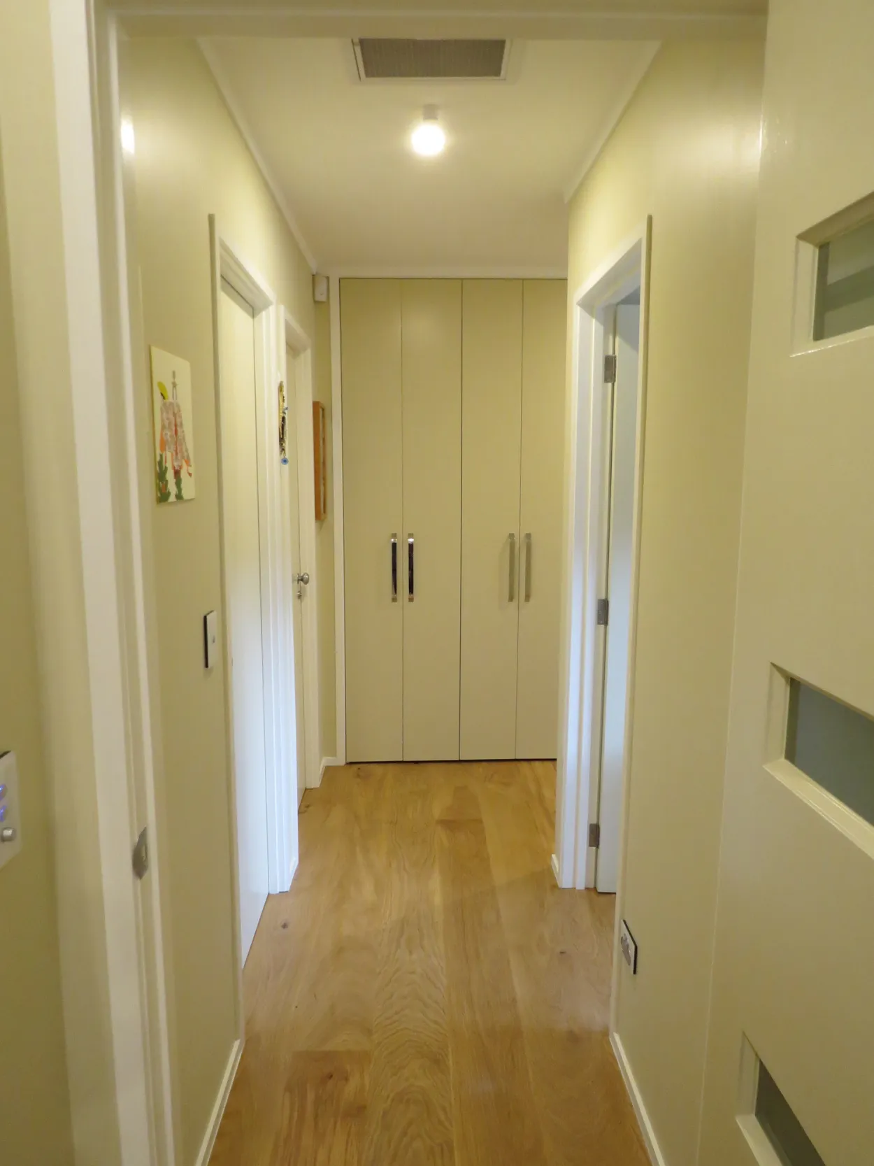 Residential Interior Refurbishment - hallway