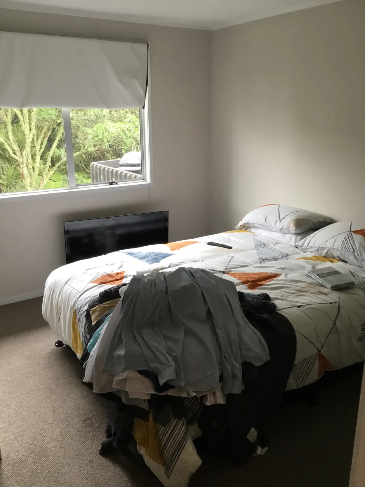 Residential Interior Refurbishment - bedroom