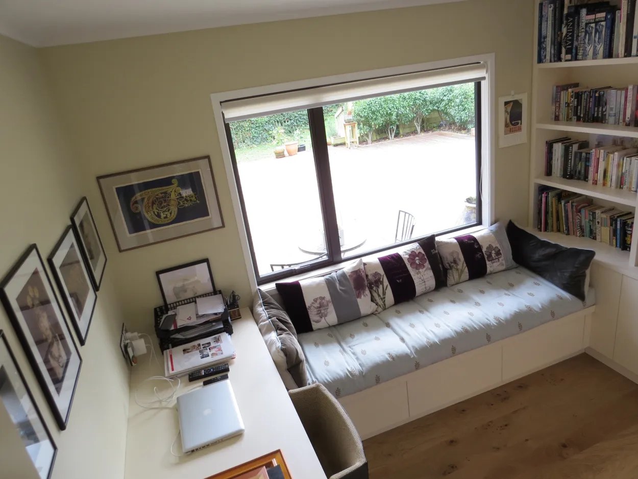 Residential Interior Refurbishment - study