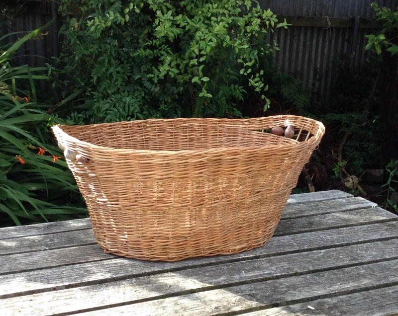 Washing basket