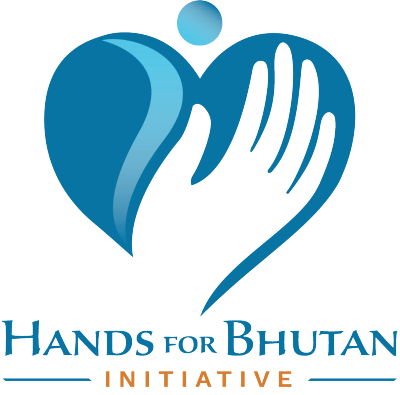 Hands for Bhutan Initiative logo